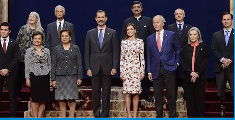 Aldeas Infantiles Internacional recibe Premio Princesa de Asturias en ceremonia oficinal