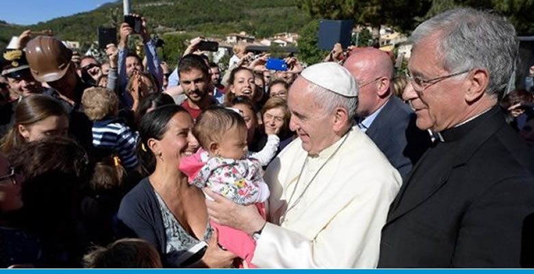Viernes de Misericordia dedicado a los niños de Aldeas Infantiles SOS en Roma