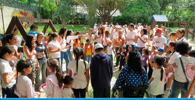 Citizen Day de L’Oréal Venezuela a beneficio de Aldeas Infantiles SOS 