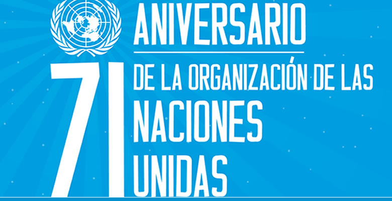Aniversario de las Naciones Unidas