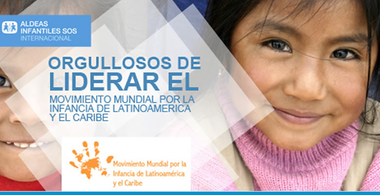 Aldeas Infantiles SOS lideró Alianza Regional de Defensa de Derechos de Infancia