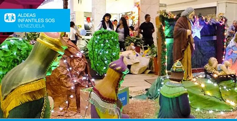 Tradición navideña llena de esperanza y unión familiar
