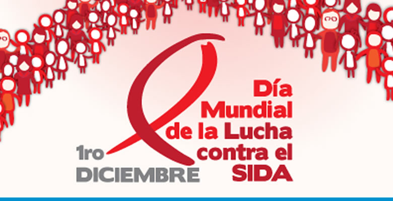 Unidos a la lucha contra el VIH/SIDA
