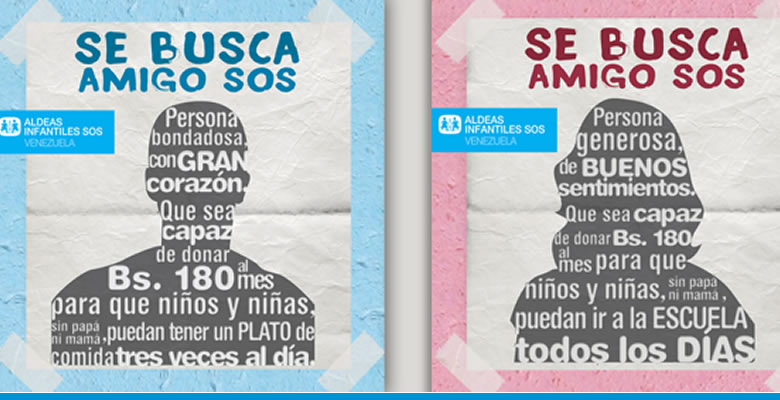 Se busca Amigo SOS