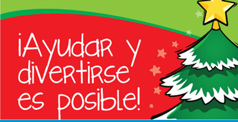 Te invitamos a celebrar la Navidad 