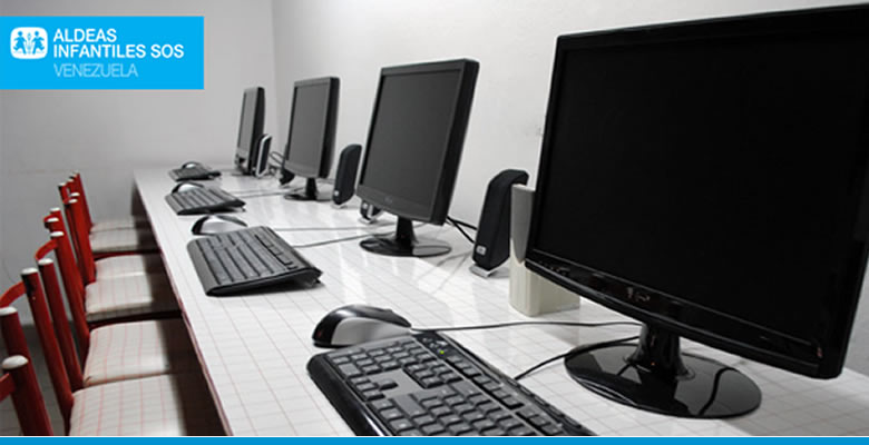 Proyecto de Sala de Computación para Aldea Infantil de La Cañada
