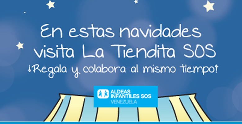 Regale sonrisas en esta Navidad