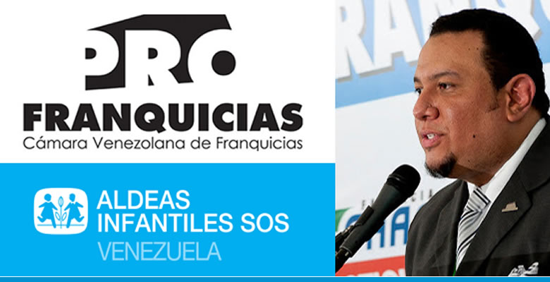 Aldeas Infantiles SOS Venezuela establece alianza con Profranquicias