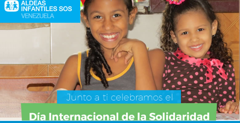 Día Internacional de la Solidaridad