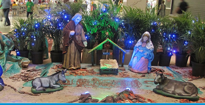 La Familia SOS le dio la bienvenida a la Navidad