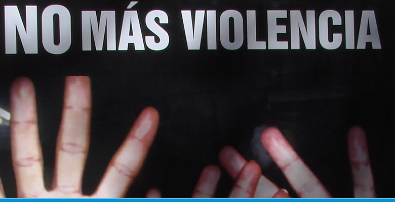 Día Internacional de la No Violencia