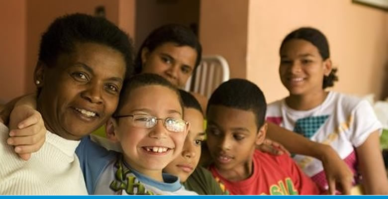 Día internacional de la familia en Aldeas Infantiles SOS