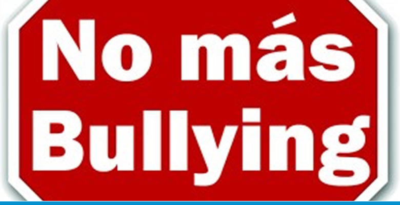 ¿Sabe usted qué es el Bullying?