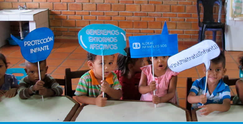 Maltrato Infantil: Un fenómeno generalizado en latinoamérica que no discrimina.