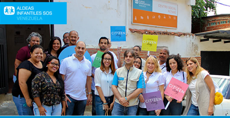 Compromiso social para la recreación e integración de la comunidad 