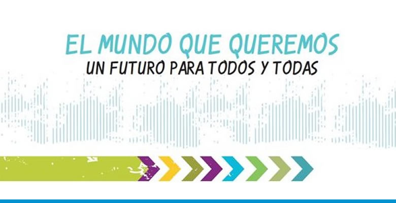 El mundo que queremos