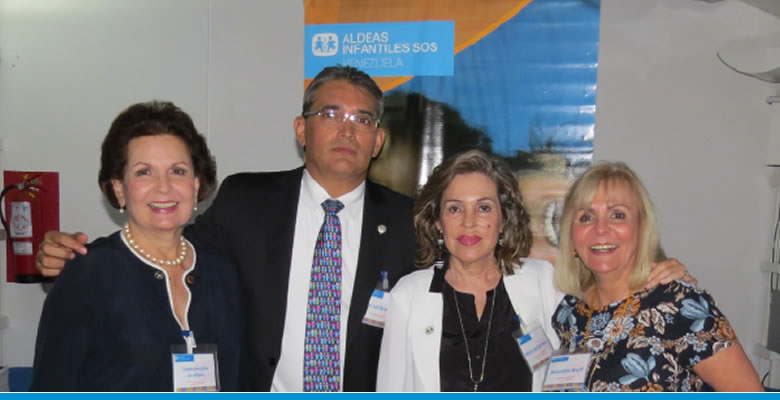 Dirección Nacional de Aldeas Infantiles presentó resumen de gestión 2015
