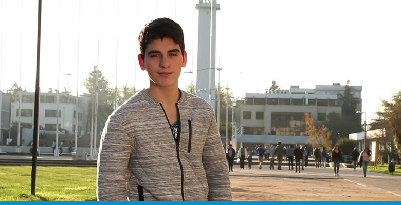 Joven de Aldeas Infantiles SOS Chile viajó a Nueva York a exponer sobre la Igualdad de Género